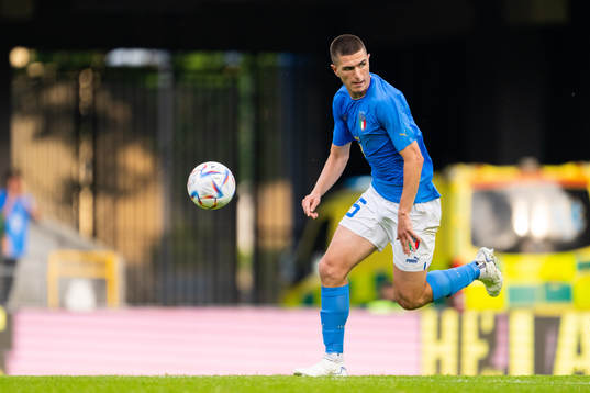 Lorenzo Pirola of Italy
