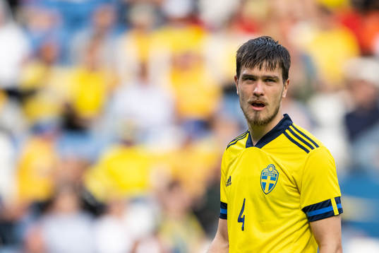 Pavle Vagic of Sweden