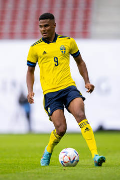 Amin Sarr of Sweden
