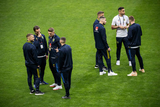 Players of Sweden