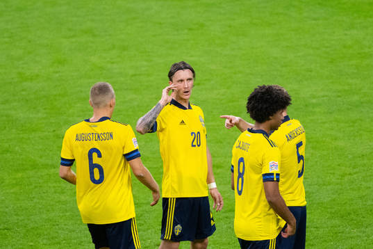 Kristoffer Olsson of Sweden