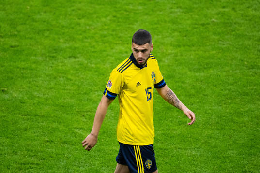 Edvin Kurtulus of Sweden