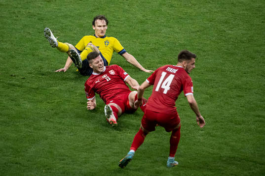 Hjalmar Ekdal of Sweden