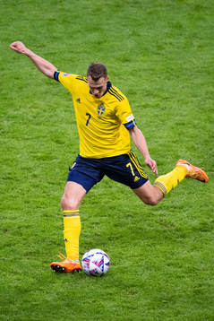Viktor Claesson of Sweden