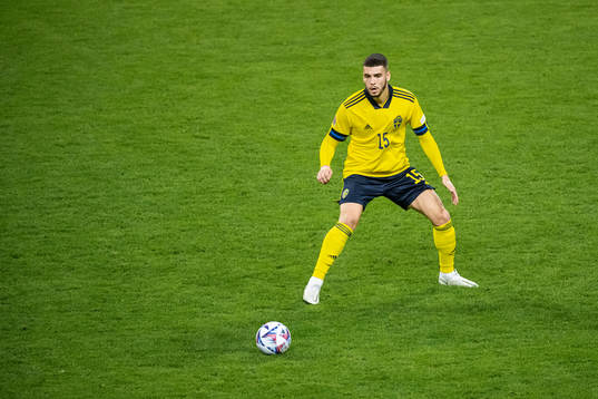 Edvin Kurtulus of Sweden