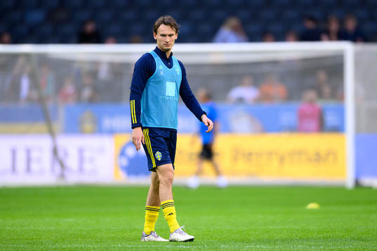 Hjalmar Ekdal of Sweden