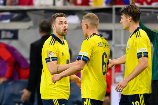 Gabriel Gudmundsson of Sweden