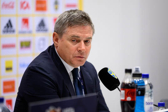 Head coach Dragan Stojkovic of Serbia