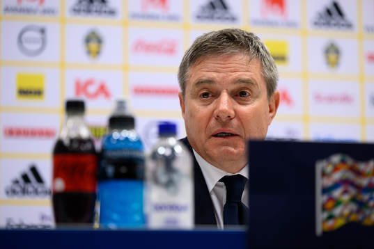 Head coach Dragan Stojkovic of Serbia
