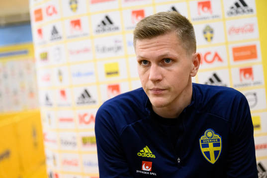 Joakim Nilsson of Sweden
