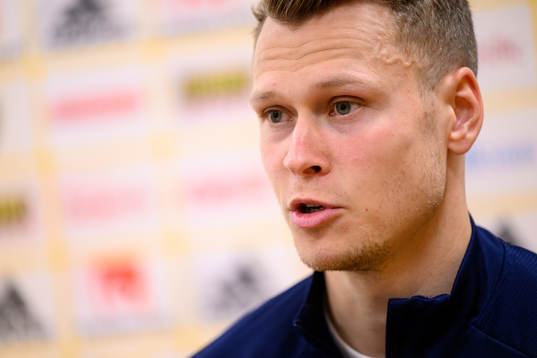 Viktor Claesson of Sweden