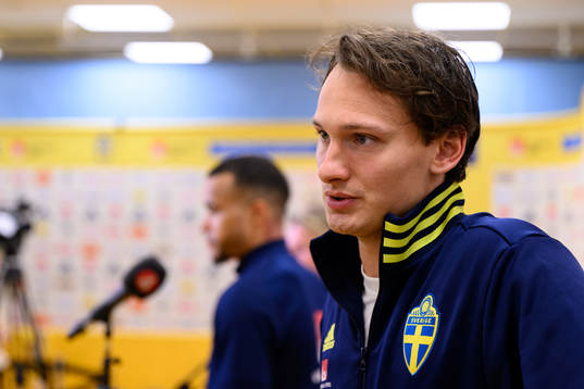 Hjalmar Ekdal of Sweden