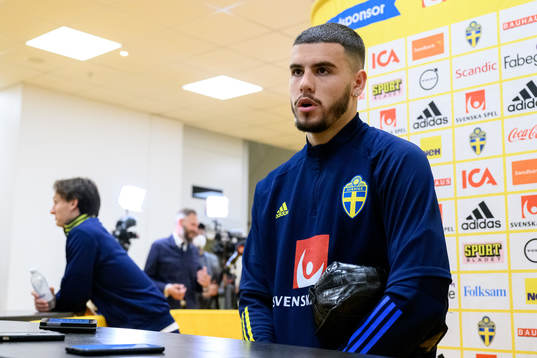 Edvin Kurtulus of Sweden