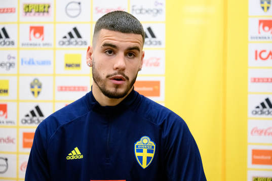 Edvin Kurtulus of Sweden