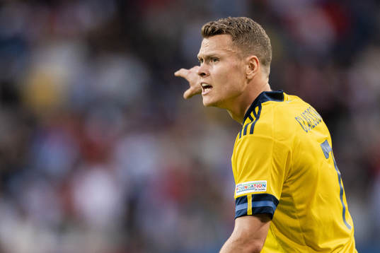 Viktor Claesson of Sweden
