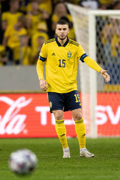 Edvin Kurtulus of Sweden