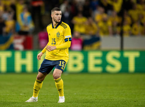 Edvin Kurtulus of Sweden