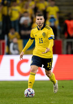 Edvin Kurtulus of Sweden