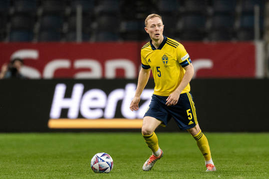 Joel Andersson of Sweden
