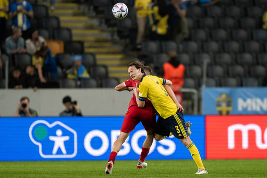 Hjalmar Ekdal of Sweden