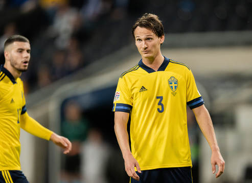 Hjalmar Ekdal of Sweden
