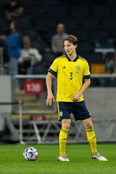Hjalmar Ekdal of Sweden