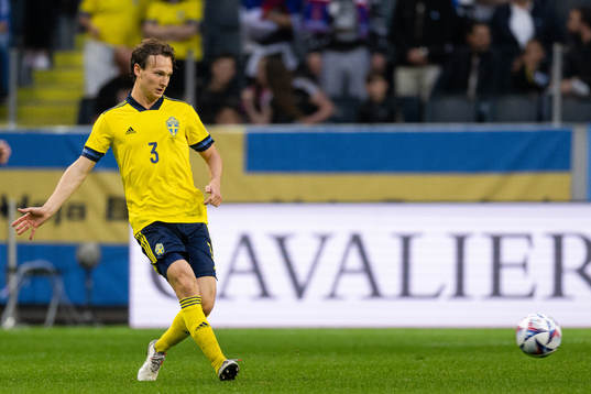 Hjalmar Ekdal of Sweden