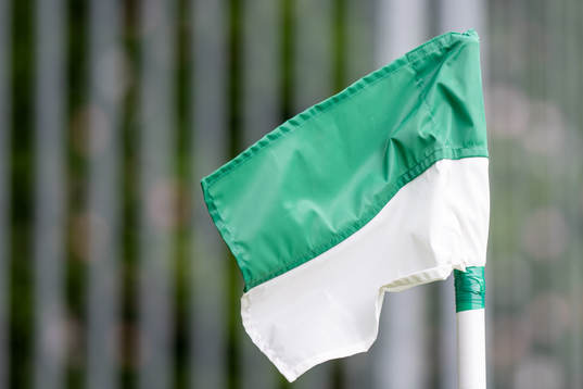 Hörnflagga