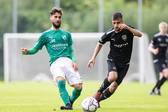 Husie Husie Sajjad Al-Khazaali och Bellevue's Bellevue