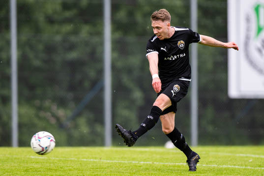 Bellevue's Bellevue Markus Jönsson