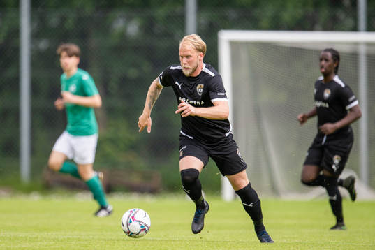 Bellevue Kristoffer Jeppsson