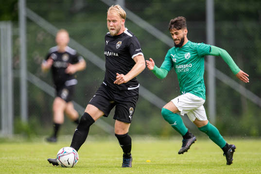 Bellevue Kristoffer Jeppsson