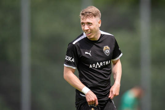 Bellevue Markus Jönsson