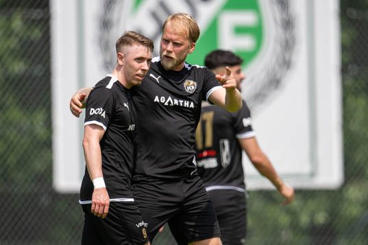 Bellevue Markus Jönsson och Kristoffer Jeppsson