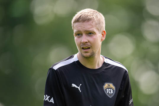 Bellevue Jesper Johansson