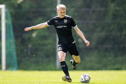 Bellevue Mads Johansen