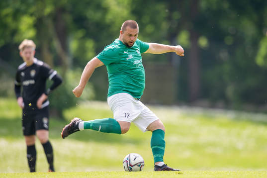 Husie tränare Adnan Zukanovic