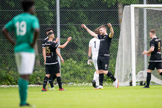 Bellevue Damir Becirovic jublar