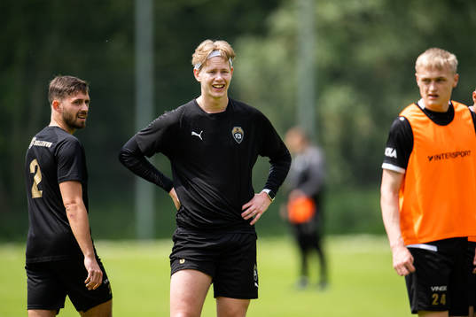 Bellevue Daniel Uhrenholdt Dalgaard Jensen