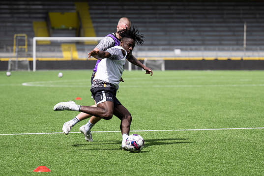 Michael Baidoo