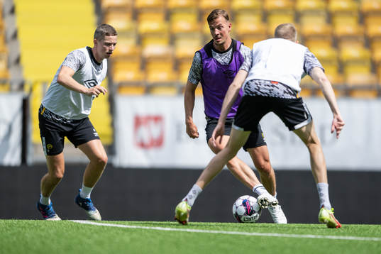 André Ibsen Rømer och Simon Olsson