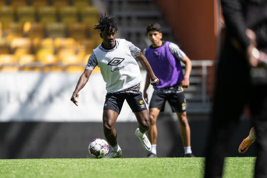 Michael Baidoo