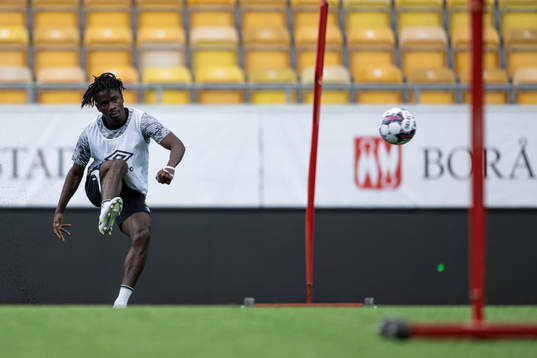 Michael Baidoo