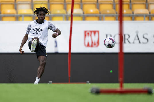 Michael Baidoo