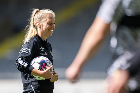 Fysioterapeut Tania Nilsson