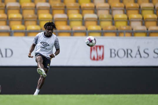 Michael Baidoo