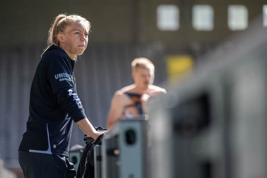 Fysioterapeut Tania Nilsson