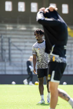 Michael Baidoo