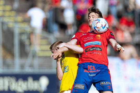Tvååkers Hugo Svensson