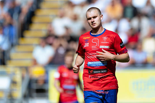 Tvååkers Nils Bertilsson